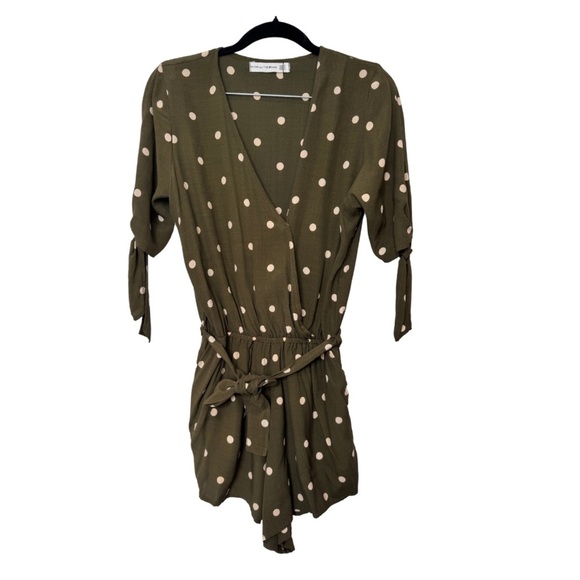 Anthropologie Faithfull the Brand Ronja Romper - Picture 2 of 9